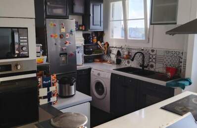 APPARTEMENT DERNIER ETAGE RESIDENCE SECTEUR TOUVENT — photo du bien