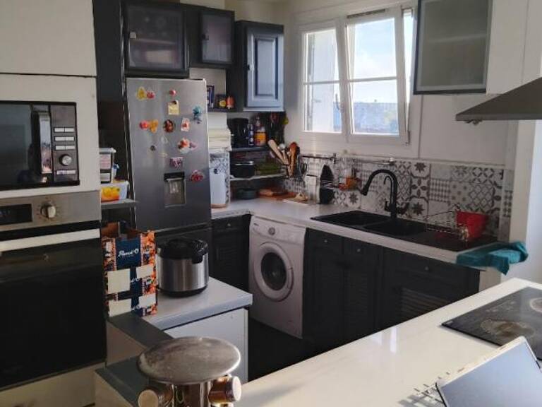 APPARTEMENT DERNIER ETAGE RESIDENCE SECTEUR TOUVENT — photo 1