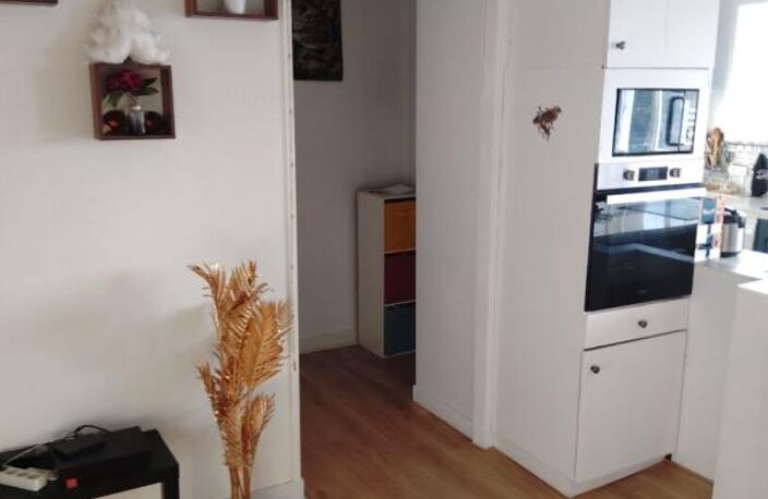 APPARTEMENT DERNIER ETAGE RESIDENCE SECTEUR TOUVENT — photo 2