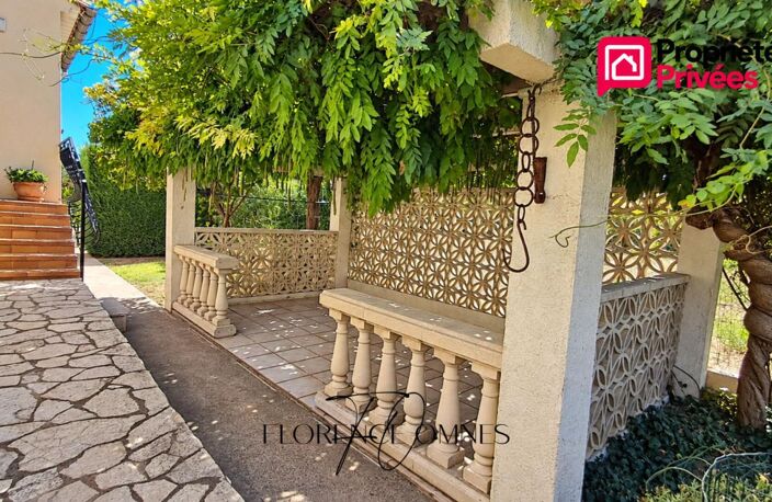 TRÈBES - Maison familiale 4 faces - 99m2  - Plain-Pied réhaussé - Jardin - Garage — photo 5