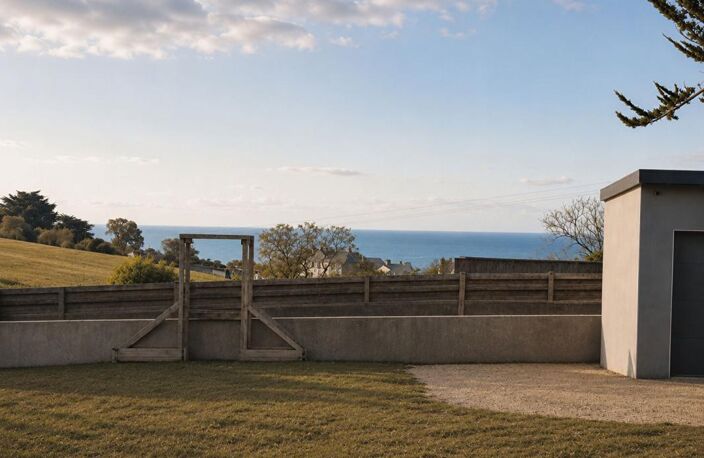 22190 PLERIN: PROPRIÉTÉ CONSTRUCTIBLE À FORT POTENTIEL — photo 2
