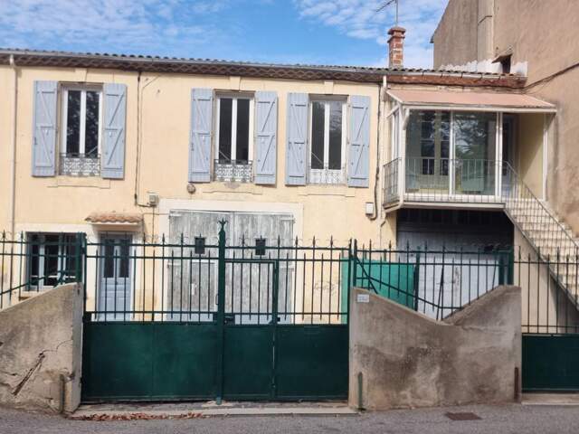 Maison Montblanc 7 pièce(s) 140 m2 avec 200 m² de garage — photo du bien