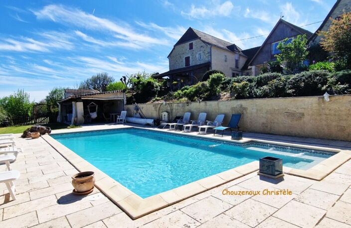 24210 Thenon : maison et 3 Gîtes — photo 3