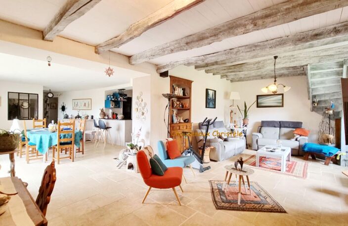 24210 Thenon : maison et 3 Gîtes — photo 4