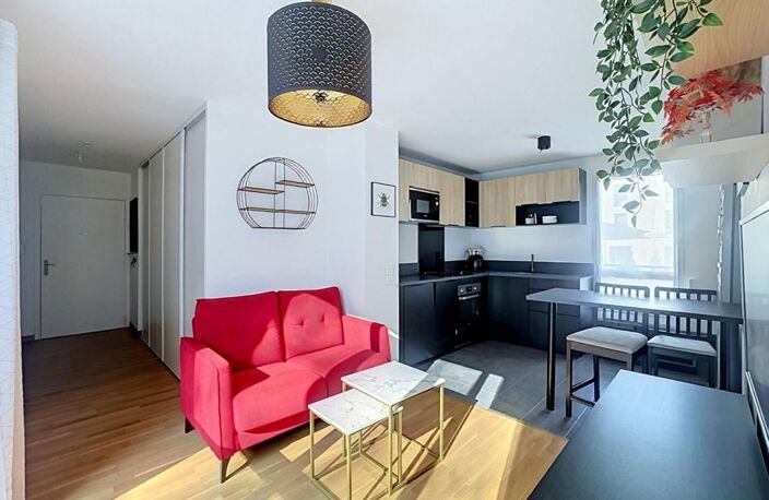 VIROFLAY TERRASSE XXL SUD EST 2 CHAMBRES 2 PIÈCES D'EAU — photo 2