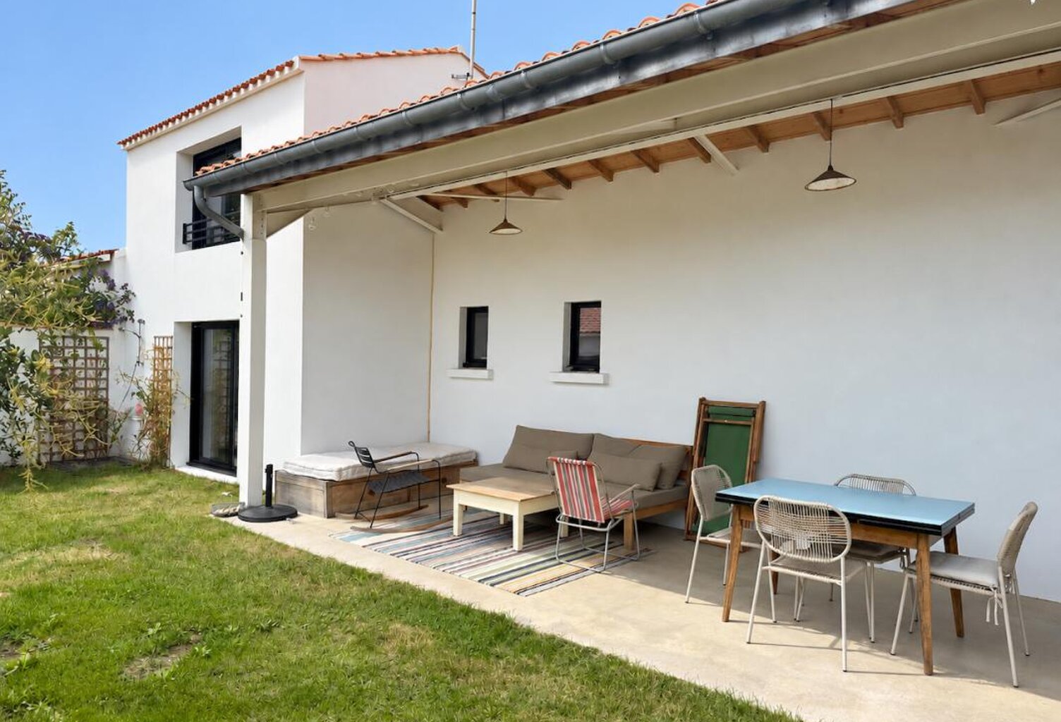 Maison Noirmoutier 3 chambres - 118 m2 — photo 1