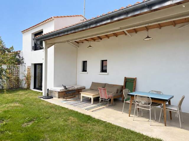 Maison Noirmoutier 3 chambres - 118 m2 — photo du bien