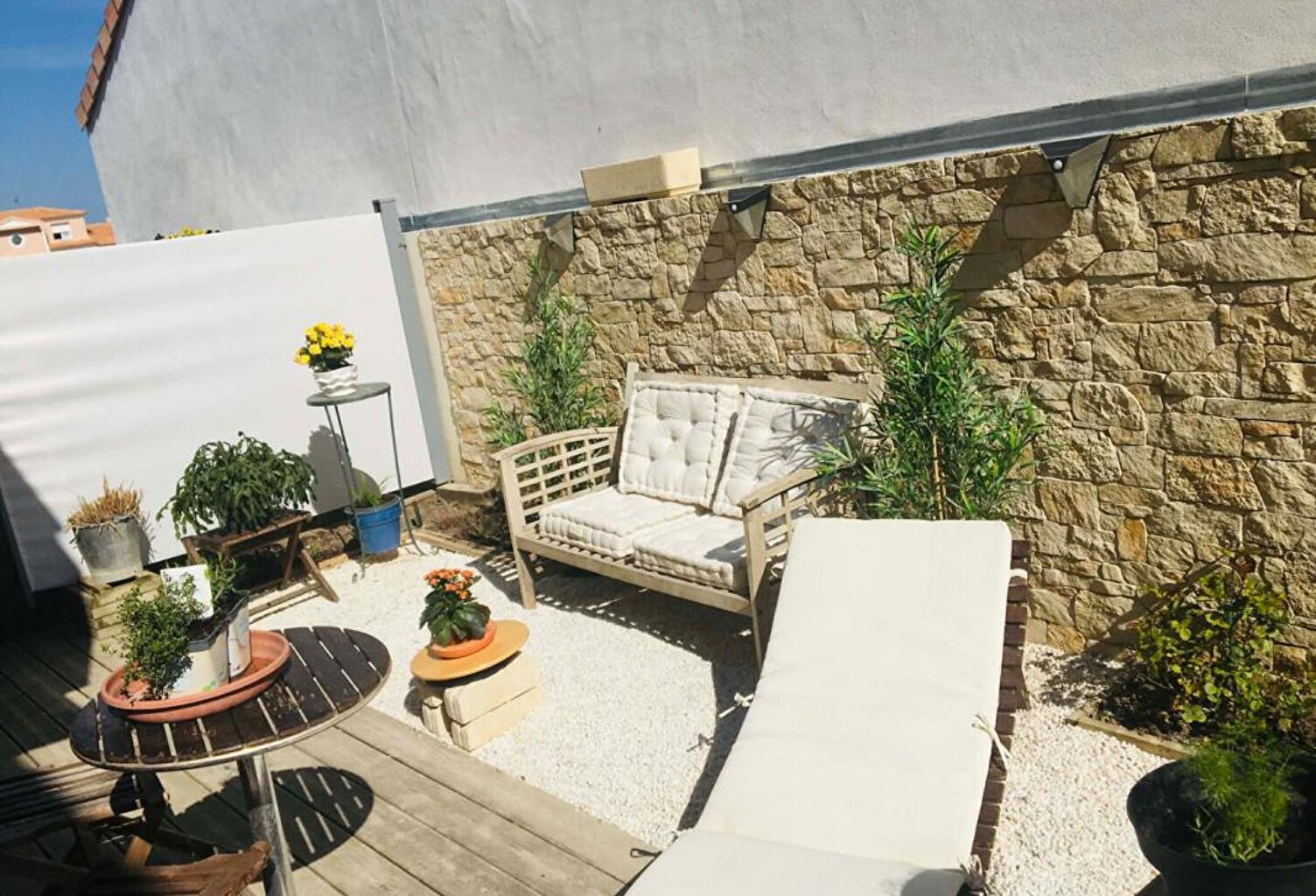 VIAGER - Appartement  avec terrasse - Saint Jean De Monts 38.70 m2 — photo 1