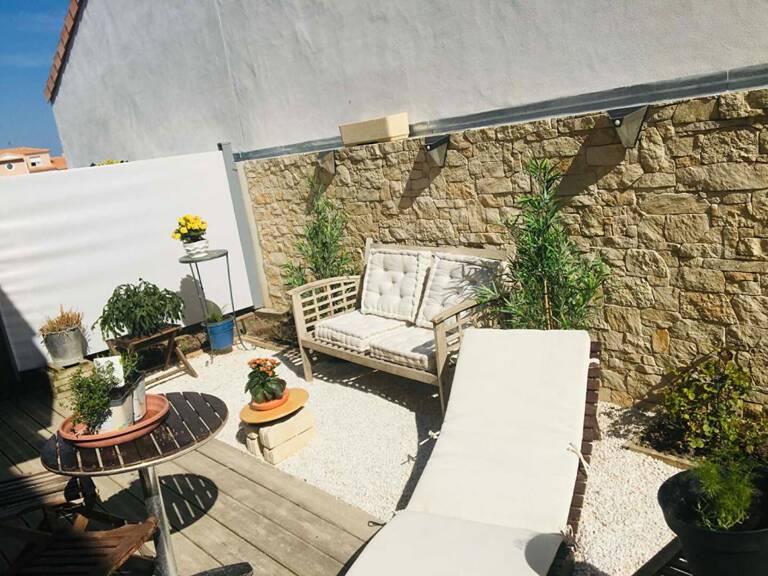 VIAGER - Appartement  avec terrasse - Saint Jean De Monts 38.70 m2 — photo 1