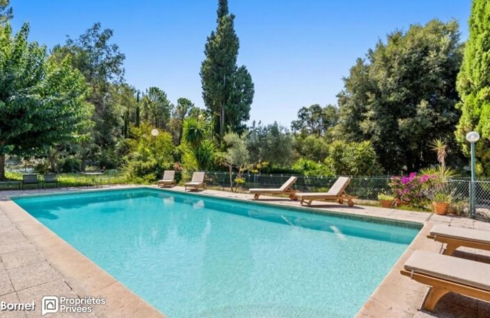 Bastide 7 pièces avec piscine et terrain de 13 000 m2 - Massif de l'Estérel — photo 4