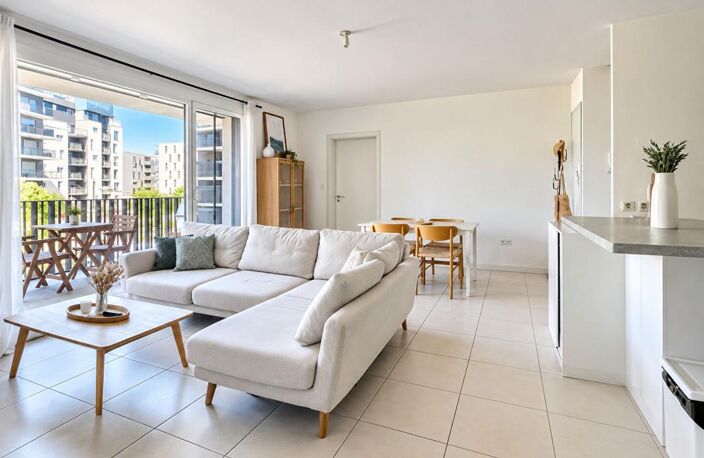 Vente appartement 82m2 BORDEAUX(33300) — photo 3