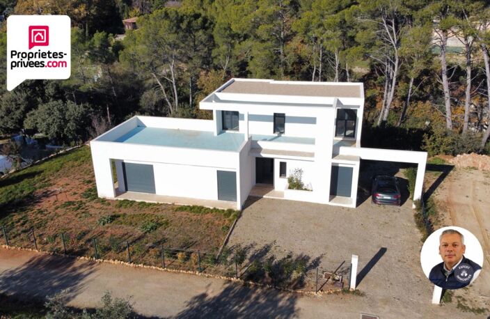 VILLA COMTEMPORAINE NEUVE de 130 m² — photo 2