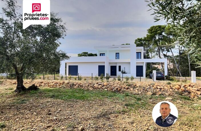 VILLA COMTEMPORAINE NEUVE de 130 m² — photo 3