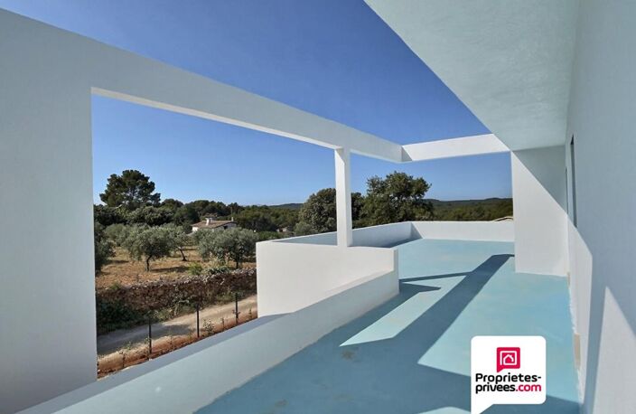 VILLA COMTEMPORAINE NEUVE de 130 m² — photo 5