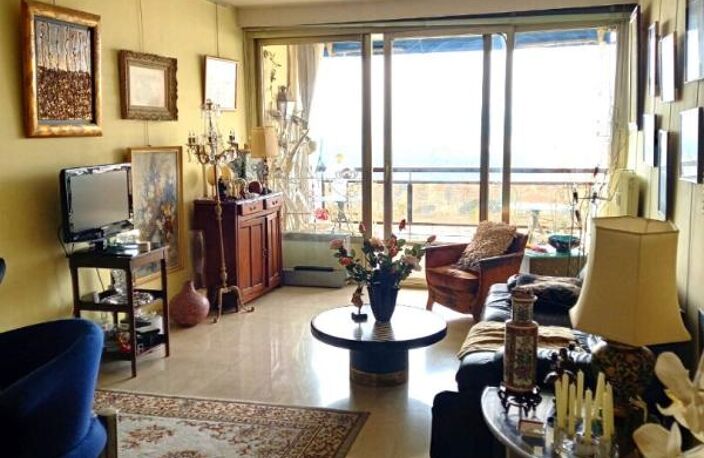 NICE vue sur le Vieux Port Viager occupé sur une tête Mr 77 ans — photo 4