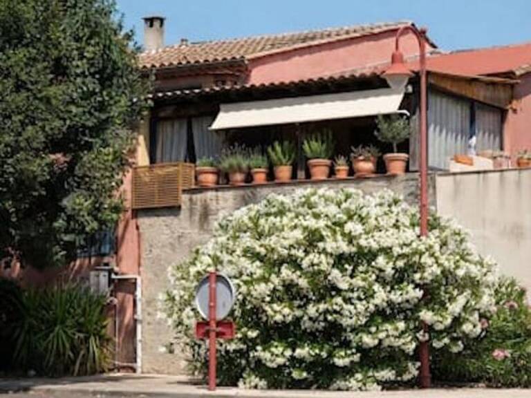VIAGER OCCUPE Vidauban 2 ch 89.10 m2 et garage 110 m2 — photo 1