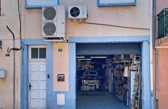 VIAGER OCCUPE Vidauban 2 ch 89.10 m2 et garage 110 m2 — photo 2