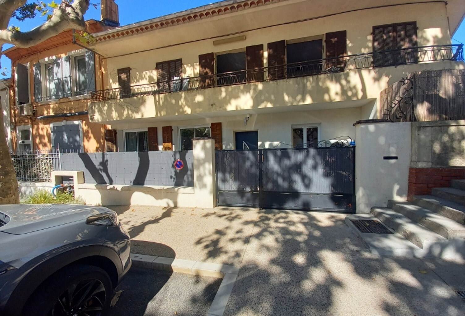 PUGET SUR ARGENS Appartement climatisé 2 terrasses 3 chambres 105 m2 — photo 1