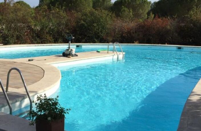 VIAGER OCCUPE LE CANNET DES MAURES (Var), Bastide authentique — photo 2