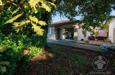 Biscarrosse Bourg Maison 3 chambres + garage — photo du bien