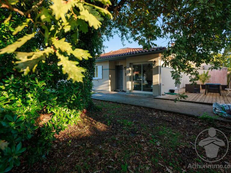 Biscarrosse Bourg Maison 3 chambres + garage — photo 1