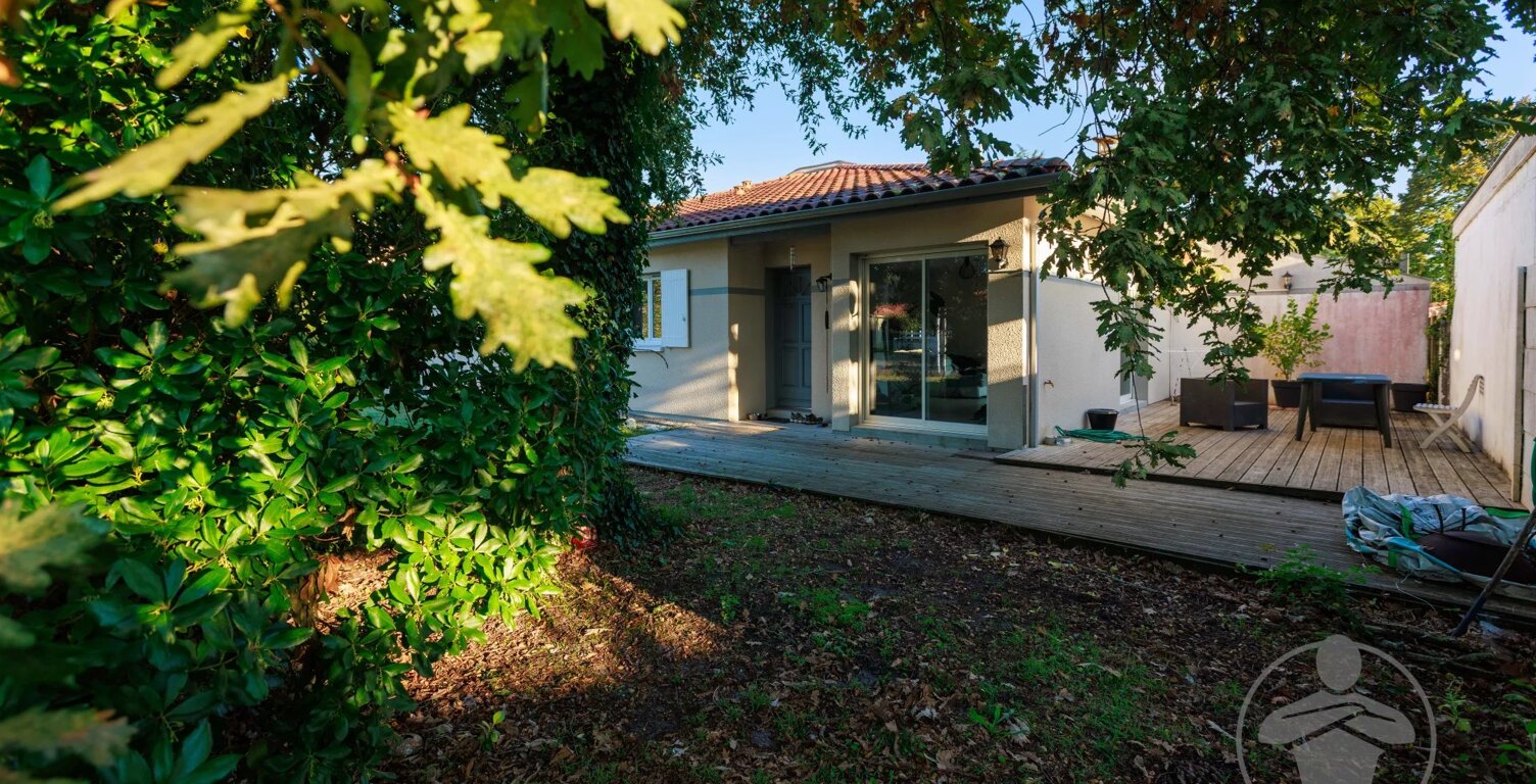 Biscarrosse Bourg Maison 3 chambres + garage — photo 1
