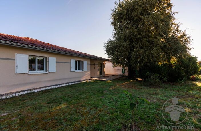 Biscarrosse Bourg Maison 3 chambres + garage — photo 2