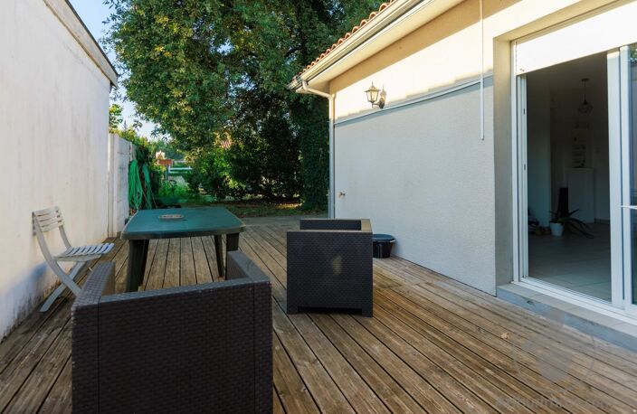 Biscarrosse Bourg Maison 3 chambres + garage — photo 3