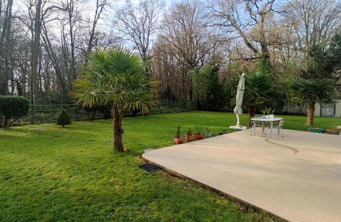 Maison individuelle en lisière de bois — photo 4