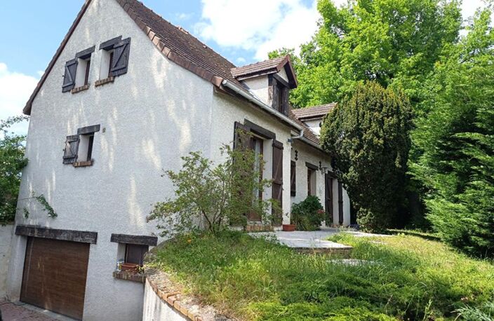 Maison familiale de 8 pièces avec sous sol total ET piscine  chauffée — photo 2