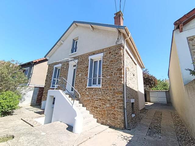 Maison Villeneuve Saint Georges 5 pièces 76 m2 — photo du bien