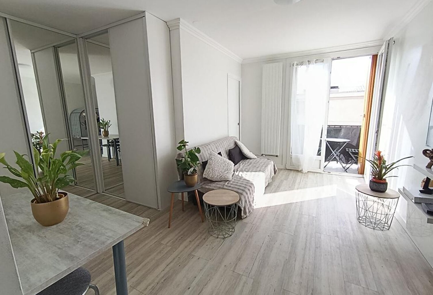 Appartement Combs La Ville 1pièce 32m2 — photo 1