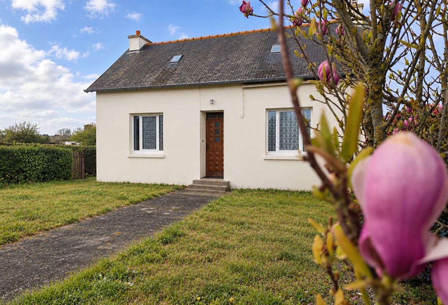 PLERIN 22 : Maison avec travaux — photo 1