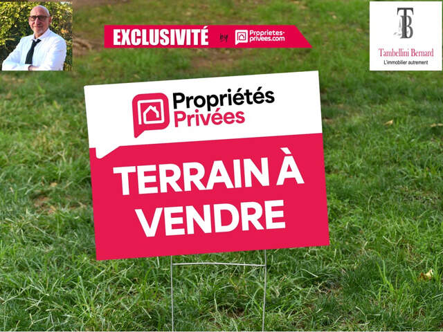 Parcelle de terrain Marcy L Etoile 778 m2 — photo du bien