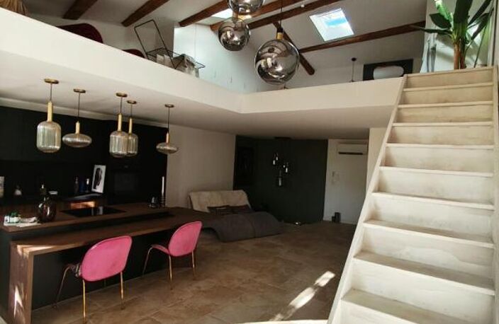 Appartement Martigues 2 pièce(s) 85 m2 environ — photo 4