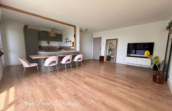 Appartement  T3 avec terrasse et grand garage — photo 4