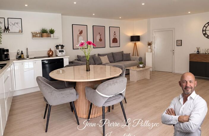 ISTRES CENTRE-VILLE LE CHARME D'UN APPARTEMENT RÉNOVÉ AVEC TERRASSE — photo 3