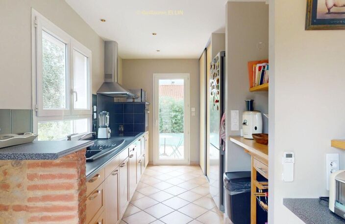 Maison + piscine+ terrain constructible — photo 4