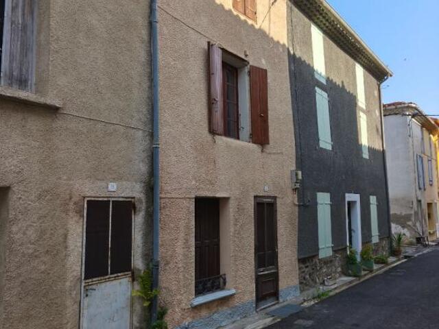Maison à Caudiès-de-Fenouillèdes