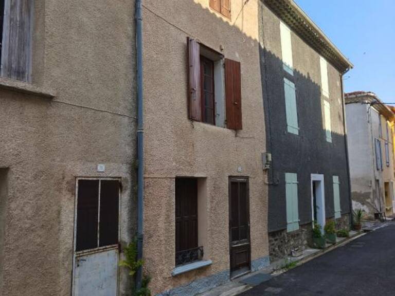 Maison de village à renover + terrain — photo 1
