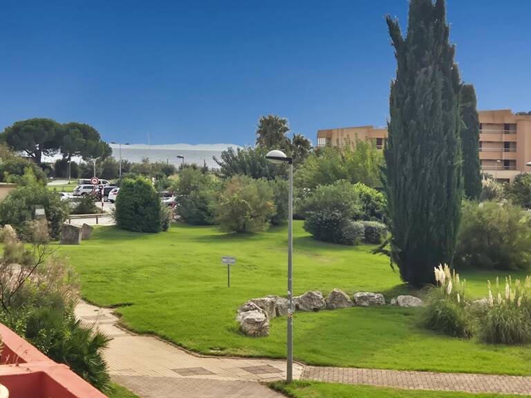 Appartement La Londe Les Maures 1 pièce(s) 32 m2 — photo 1