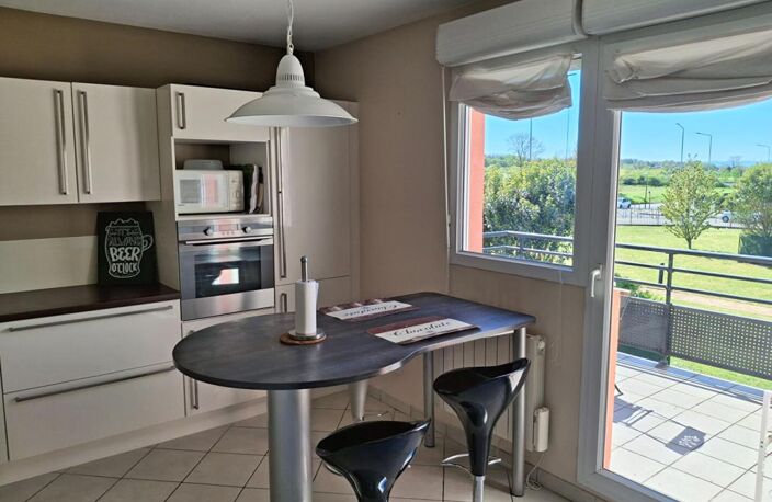 T4 DUPLEX TERRASSE ET PARKING PRIVATIF — photo 3