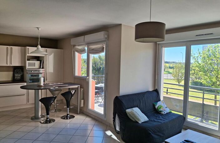 T4 DUPLEX TERRASSE ET PARKING PRIVATIF — photo 4