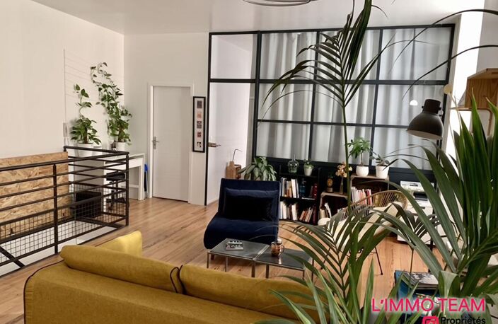 Appartement T3 rénové avec garage — photo 2