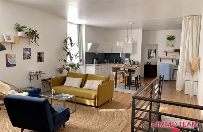 Appartement T3 rénové avec garage — photo 3