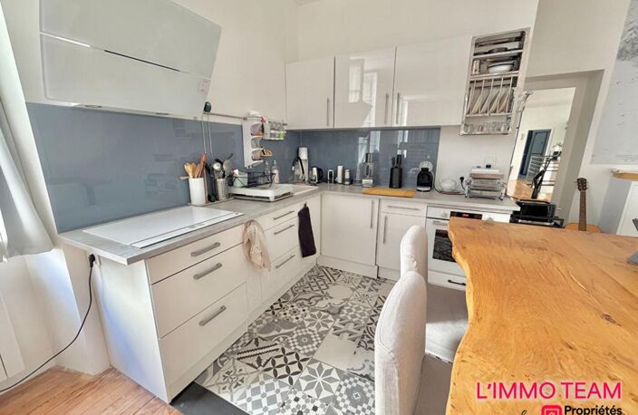 Appartement T3 rénové avec garage — photo 4