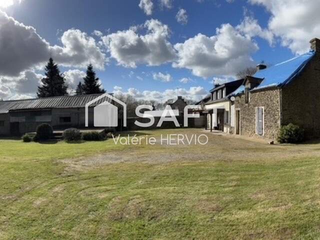 Ensemble immobilier rare avec fort potentiel d'aménagement — photo du bien