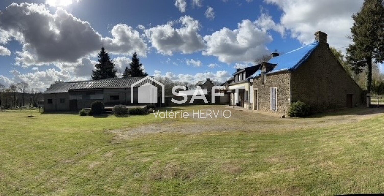 Ensemble immobilier rare avec fort potentiel d'aménagement — photo 1