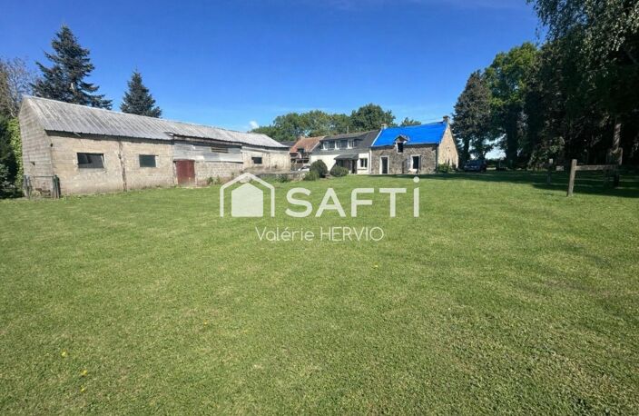 Ensemble immobilier rare avec fort potentiel d'aménagement — photo 2