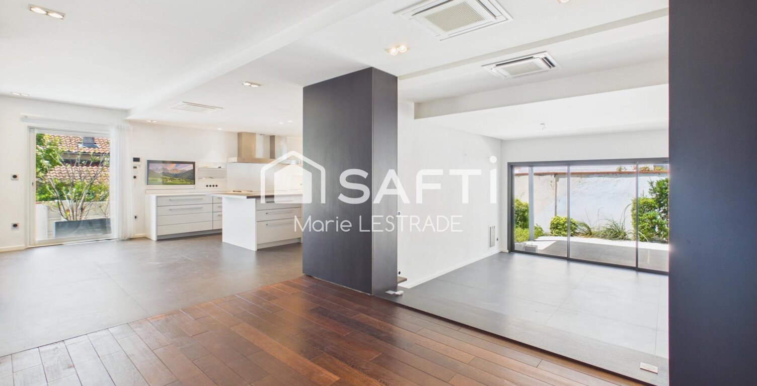 Façon loft, grande maison toulousaine revisitée ! — photo 1